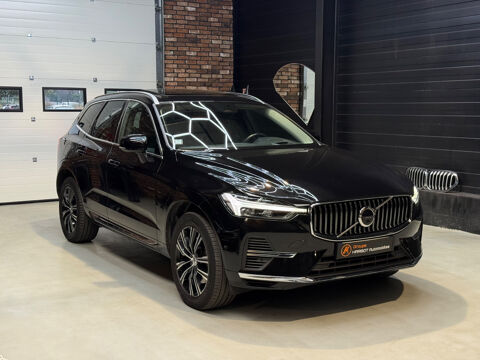 XC60 T6 Recharge AWD 253 ch + 87 ch Geartronic 8 Inscription 2021 occasion 95310 Saint-Ouen-l'Aum&ocirc;ne