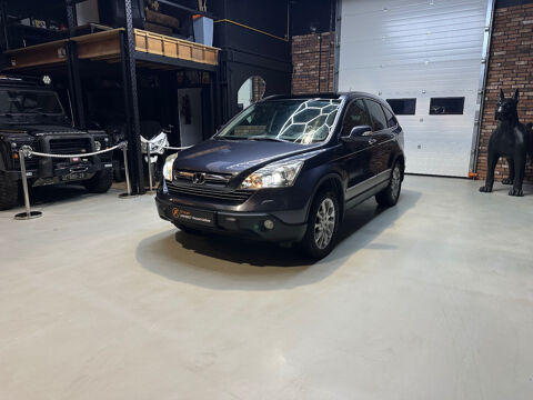 Honda CR-V 2.0 i-VTEC Elegance 2008 occasion Saint-Ouen-l'Aumône 95310