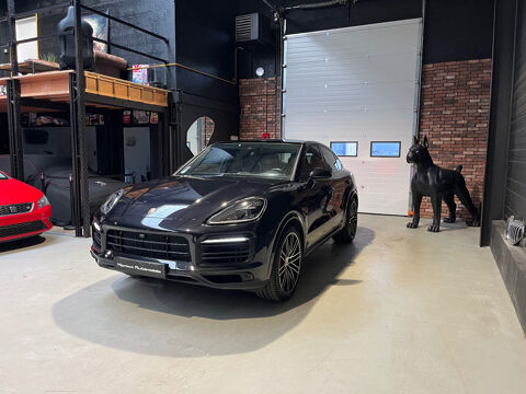 Porsche Cayenne Coupe E-Hybrid 3.0 V6 462 ch Tiptronic BVA 2020 occasion Saint-Ouen-l'Aumône 95310