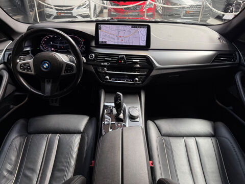S&eacute;rie 5 530e TwinPower Turbo xDrive 292 ch BVA8 M Sport 2022 occasion 95310 Saint-Ouen-l'Aum&ocirc;ne