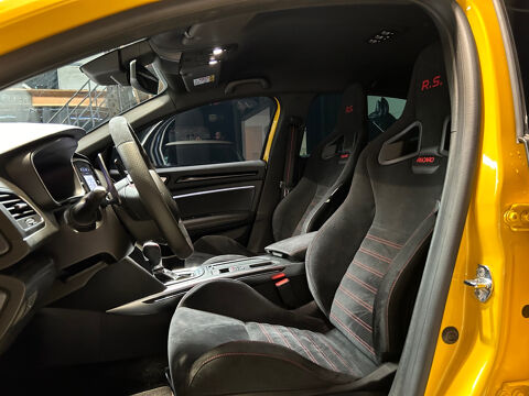 Megane IV M&eacute;gane IV Berline TCe 300 EDC RS Trophy 2021 occasion 95310 Saint-Ouen-l'Aum&ocirc;ne