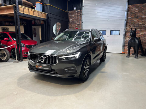 Volvo XC60 D4 AdBlue 190 ch Geartronic 8 Inscription 2019 occasion Saint-Ouen-l'Aumône 95310