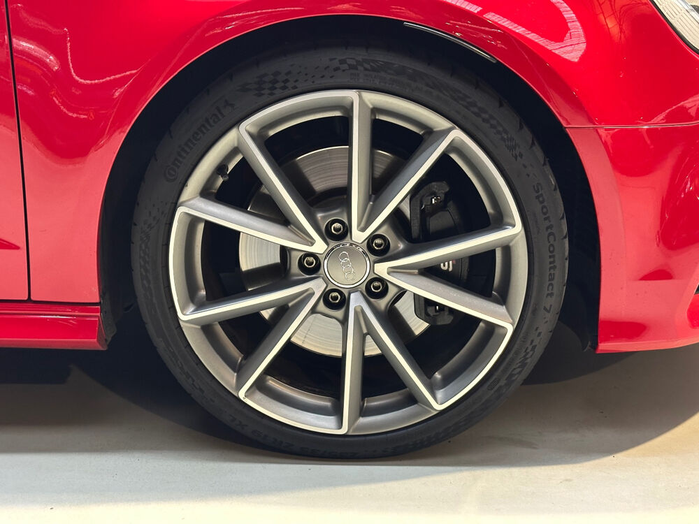 S3 2.0 TFSI 310 S tronic 7 Quattro 2017 occasion 95310 Saint-Ouen-l'Aum&ocirc;ne
