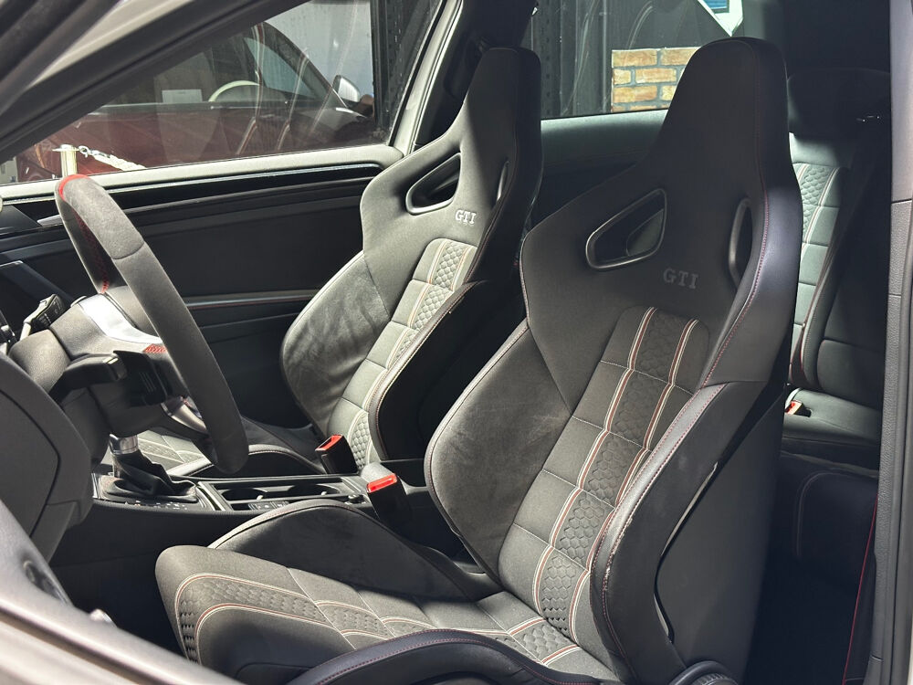 Golf 2.0 TSI 265 BlueMotion Technology DSG6 GTI Clubsport 2017 occasion 95310 Saint-Ouen-l'Aum&ocirc;ne