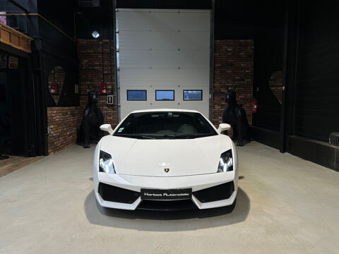 Gallardo 5.2 V10 LP 560-4 E-Gear 2008 occasion 95310 Saint-Ouen-l'Aum&ocirc;ne