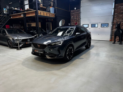 Cupra Formentor 1.4 e-HYBRID 245 ch DSG6 VZ 2023 occasion Saint-Ouen-l'Aum&ocirc;ne 95310