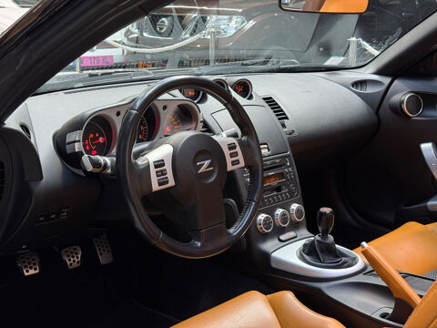 350 Z 350Z Roadster 3.5 V6 2006 occasion 95310 Saint-Ouen-l'Aum&ocirc;ne