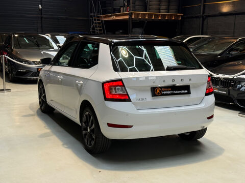 Fabia 1.0 MPI 60 ch BVM5 Business 2020 occasion 95310 Saint-Ouen-l'Aum&ocirc;ne