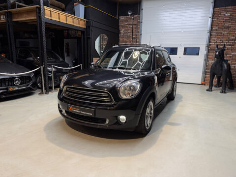 Mini Countryman 122 ch Cooper Pack Chili A 2014 occasion Saint-Ouen-l'Aum&ocirc;ne 95310