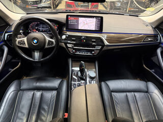 S&eacute;rie 5 540d TwinPower Turbo xDrive 340 ch BVA8 Luxury 2021 occasion 95310 Saint-Ouen-l'Aum&ocirc;ne
