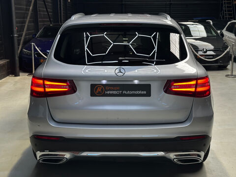 Classe GLC 250 d 9G-Tronic 4Matic Executive 2016 occasion 95310 Saint-Ouen-l'Aum&ocirc;ne