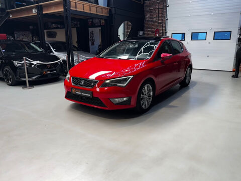 Seat Leon 1.8 TSI 180 Start/Stop FR DSG7 2014 occasion Saint-Ouen-l'Aum&ocirc;ne 95310