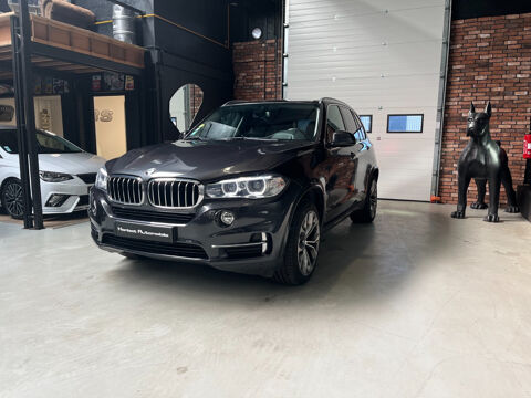 BMW X5 xDrive30d 258 ch Exclusive A 2017 occasion Saint-Ouen-l'Aumône 95310