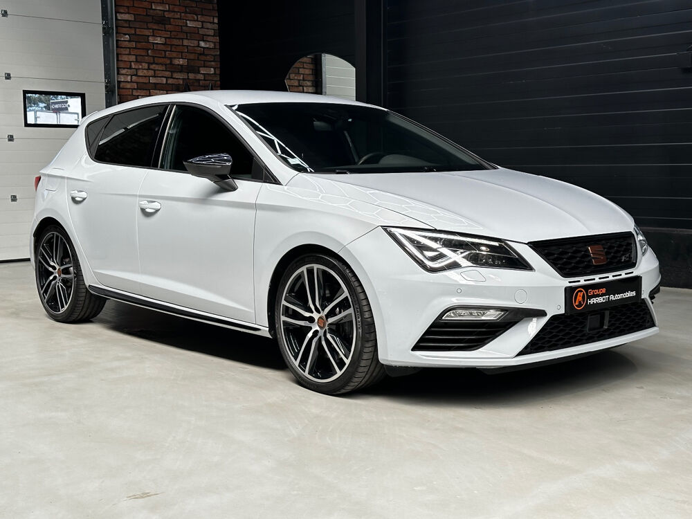Leon 2.0 TSI 290 DSG7 Cupra 2020 occasion 95310 Saint-Ouen-l'Aum&ocirc;ne