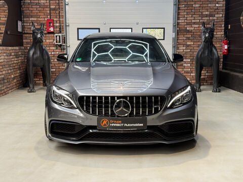Classe C 63 Mercedes-AMG Speedshift MCT AMG 2017 occasion 95310 Saint-Ouen-l'Aum&ocirc;ne