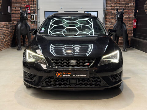 Leon 2.0 TSI 280 Cupra 2016 occasion 95310 Saint-Ouen-l'Aum&ocirc;ne