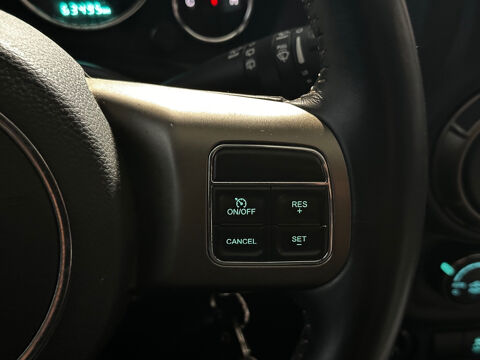 Wrangler V6 3.6 Pentastar 284 4x4 Command Trac BVA JK Editio 2018 occasion 95310 Saint-Ouen-l'Aum&ocirc;ne
