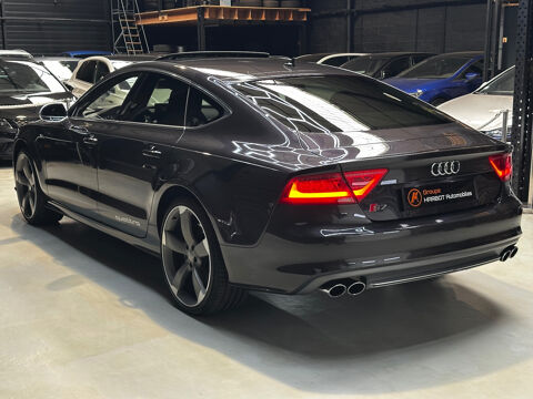 A7 S7 Sportback V8 4.0 TFSI COD 420 Quattro S tronic 7 2014 occasion 95310 Saint-Ouen-l'Aum&ocirc;ne