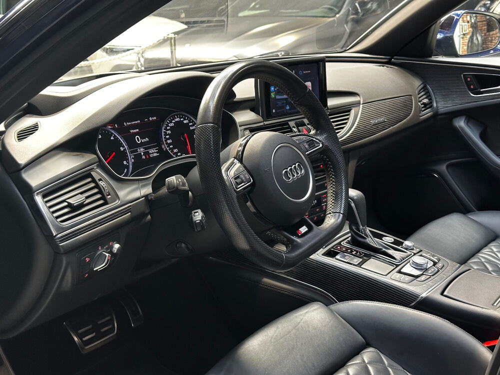 A6 Avant V6 3.0 BiTDI 326 Tiptronic 8 Quattro Comp&eacute;tition 2017 occasion 95310 Saint-Ouen-l'Aum&ocirc;ne