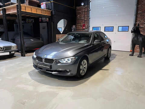 BMW Série 3 325d 218 ch Luxury A 2013 occasion Saint-Ouen-l'Aumône 95310