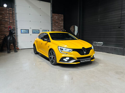 Megane IV M&eacute;gane IV Berline TCe 300 EDC RS Trophy 2021 occasion 95310 Saint-Ouen-l'Aum&ocirc;ne
