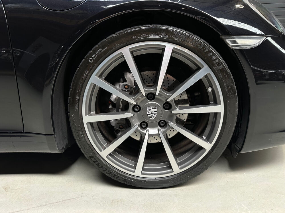 911 (991) 911 Carrera Cabriolet 3.0i 370 PDK 2016 occasion 95310 Saint-Ouen-l'Aum&ocirc;ne