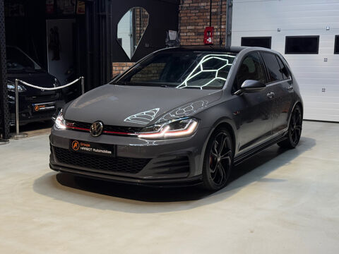 Volkswagen Golf Phase 2 GTI TCR 2.0 TFSi 16V DSG7 290 cv Bo&icirc;te auto GTI TCR 2019 occasion Saint-Ouen-l'Aum&ocirc;ne 95310