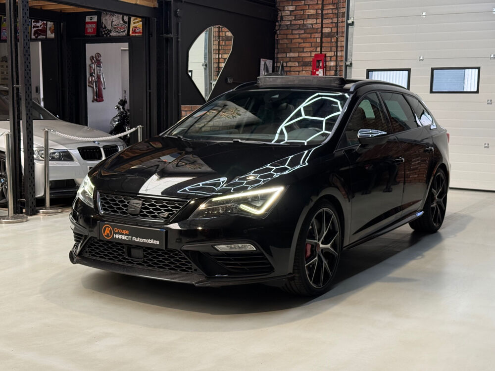 Leon ST 2.0 TSI 300 DSG6 4Drive Cupra 2018 occasion 95310 Saint-Ouen-l'Aum&ocirc;ne