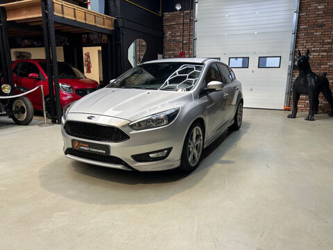 Ford Focus 1.0 EcoBoost 125 S&S ST Line 2018 occasion Saint-Ouen-l'Aumône 95310