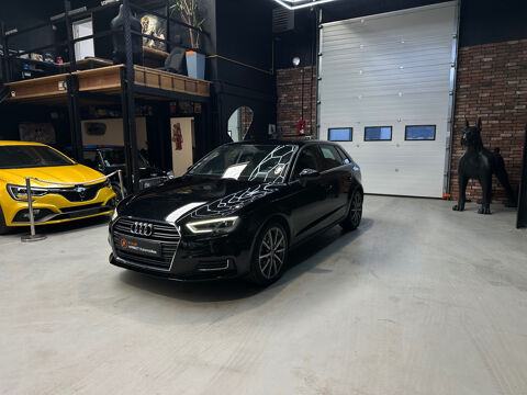 Audi A3 Sportback 1.4 TFSI COD 150 S tronic 7 Design Luxe 2016 occasion Saint-Ouen-l'Aumône 95310