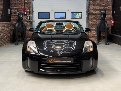 350 Z 350Z Roadster 3.5 V6 2006 occasion 95310 Saint-Ouen-l'Aum&ocirc;ne