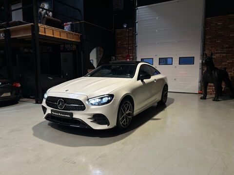 Mercedes Classe E Coupé 300 9G-Tronic AMG Line 2021 occasion Saint-Ouen-l'Aumône 95310