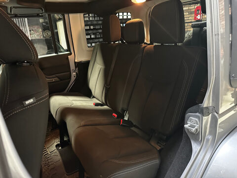 Wrangler V6 3.6 Pentastar 284 4x4 Command Trac BVA JK Editio 2018 occasion 95310 Saint-Ouen-l'Aum&ocirc;ne