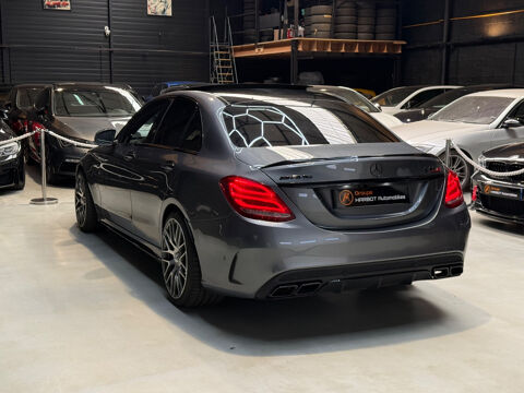 Classe C 63 Mercedes-AMG Speedshift MCT AMG 2017 occasion 95310 Saint-Ouen-l'Aum&ocirc;ne