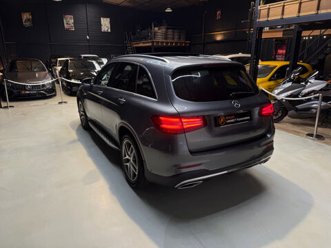 Classe GLC 250 d 9G-Tronic 4Matic Fascination 2016 occasion 95310 Saint-Ouen-l'Aum&ocirc;ne