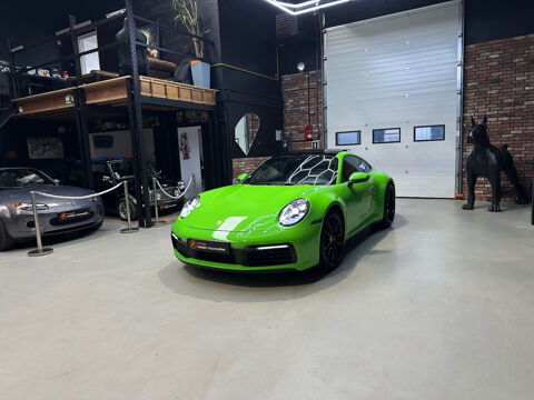 Annonce voiture Porsche 911 114890 €