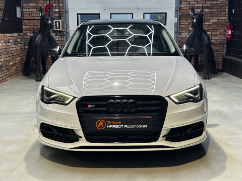 S3 Sportback 2.0 TFSI 300 Quattro S-Tronic 6 2015 occasion 95310 Saint-Ouen-l'Aum&ocirc;ne