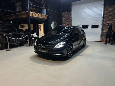 Mercedes Classe B 200 Fascination 2014 occasion Saint-Ouen-l'Aum&ocirc;ne 95310