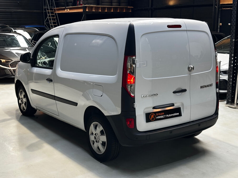 Kangoo KANGOO EXPRESS BLUE DCI 115 EXTRA R-LINK 2021 occasion 95310 Saint-Ouen-l'Aum&ocirc;ne