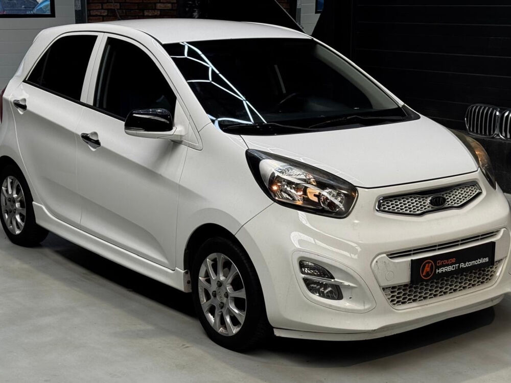Picanto 1.25L 85 ch Premium A 2012 occasion 95310 Saint-Ouen-l'Aum&ocirc;ne