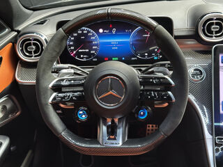 Classe C AMG 63 S E Performance 9G-Tronic 4Matic+ 2023 occasion 95310 Saint-Ouen-l'Aum&ocirc;ne
