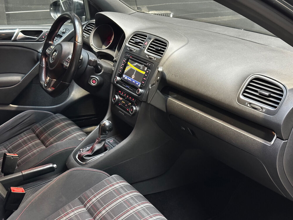 Golf 2.0 TSI 210 GTI DSG6 2010 occasion 95310 Saint-Ouen-l'Aum&ocirc;ne
