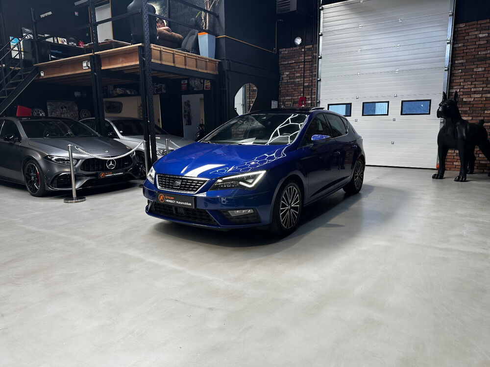 Leon 1.8 TSI 180 Start/Stop DSG7 Xcellence 2017 occasion 95310 Saint-Ouen-l'Aum&ocirc;ne