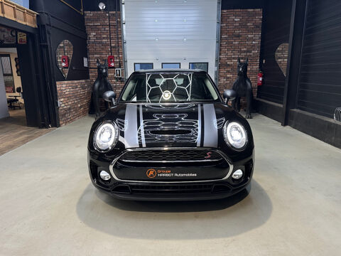 Clubman Cooper S 192 ch Finition Red Hot Chili 2016 occasion 95310 Saint-Ouen-l'Aum&ocirc;ne