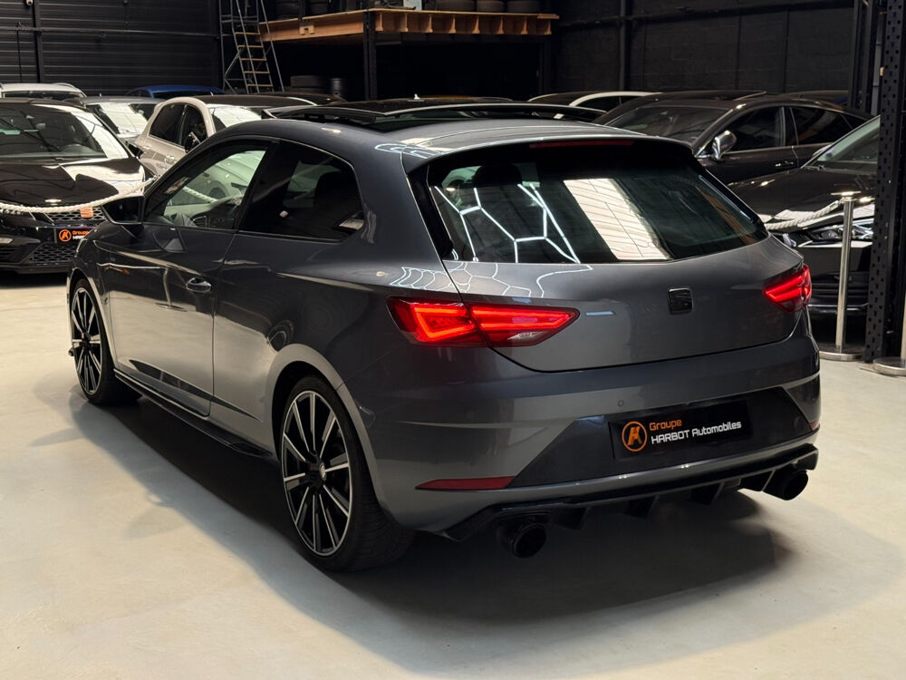 Leon SC 2.0 TSI 300 DSG6 Cupra 2018 occasion 95310 Saint-Ouen-l'Aum&ocirc;ne