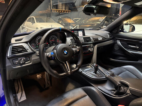 M4 Coup&eacute; 450 ch M DKG7 Pack Competition 2019 occasion 95310 Saint-Ouen-l'Aum&ocirc;ne