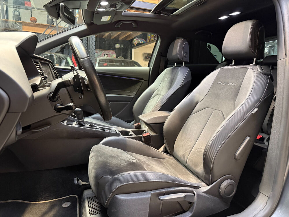 Leon SC 2.0 TSI 300 DSG6 Cupra 2018 occasion 95310 Saint-Ouen-l'Aum&ocirc;ne