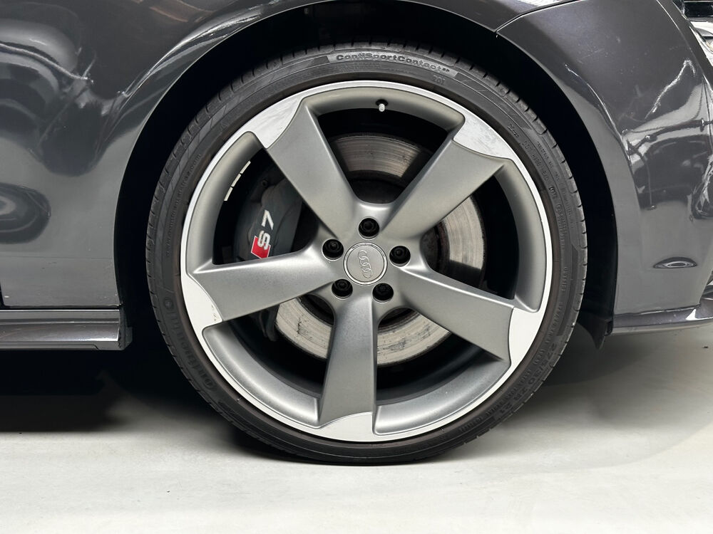 A7 S7 Sportback V8 4.0 TFSI COD 420 Quattro S tronic 7 2014 occasion 95310 Saint-Ouen-l'Aum&ocirc;ne
