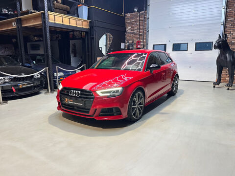 Audi S3 2.0 TFSI 310 S tronic 7 Quattro 2017 occasion Saint-Ouen-l'Aum&ocirc;ne 95310