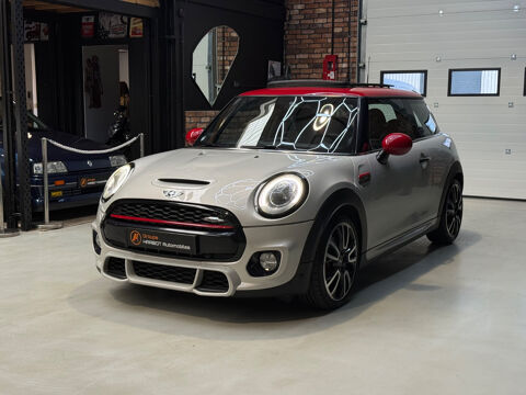 Annonce voiture Mini Cooper S 15490 €